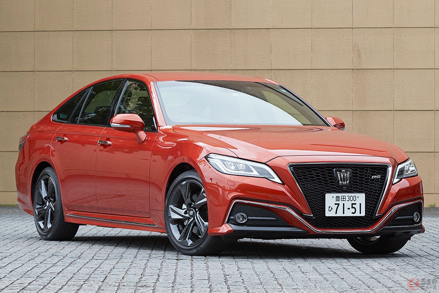 なぜトヨタ車 ｃ 頭文字の車名が多い カローラからセンチュリーまで共通の理由とは くるまのニュース 自動車情報サイト 新車 中古車 Carview