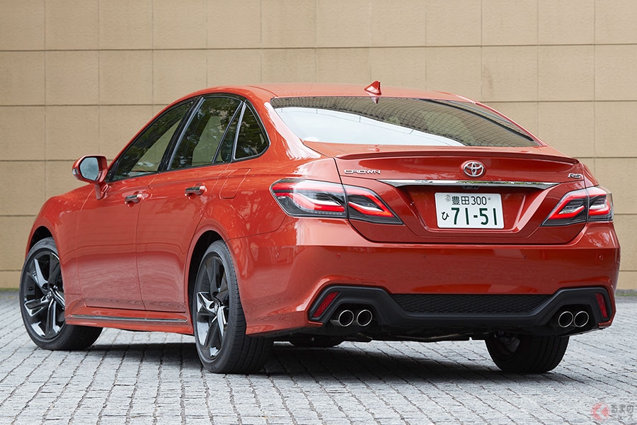 なぜトヨタ車 ｃ 頭文字の車名が多い カローラからセンチュリーまで共通の理由とは くるまのニュース 自動車情報サイト 新車 中古車 Carview