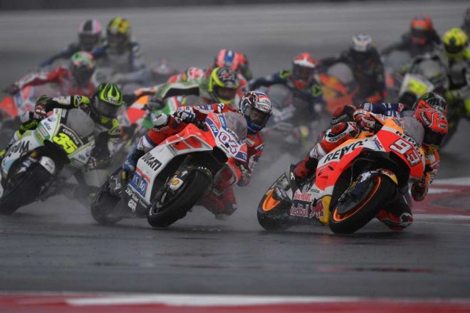 MotoGPサンマリノGPプレビュー：雨のレースが多いミサノ。テクニカルコースを制するライダーは？