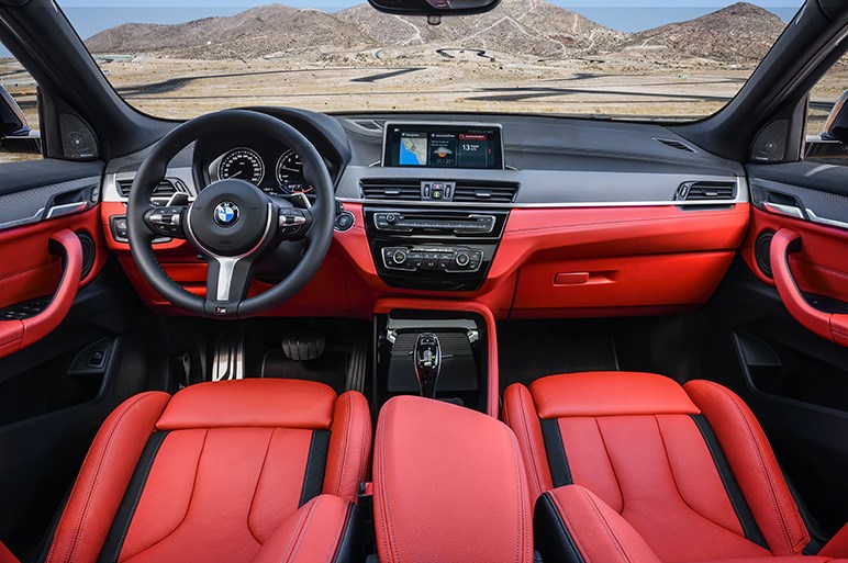 BMW X2の最上級モデル「M35i」が欧州で発表