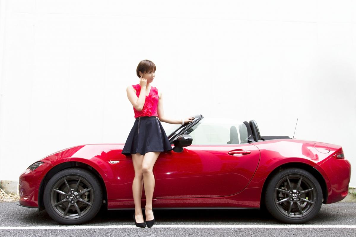 なぜクルマは 女子向け のモデルが成功しないのか Web Cartop 自動車情報サイト 新車 中古車 Carview