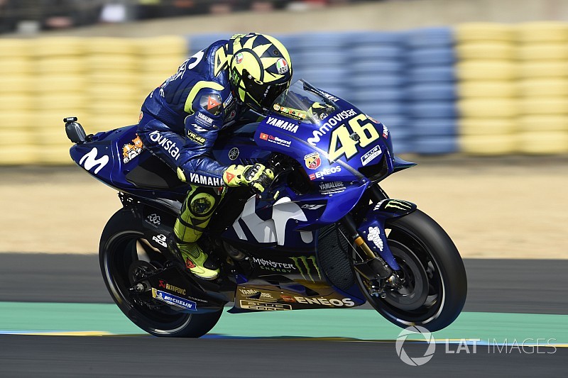 バレンティーノ ロッシ コース特性に助けられ好調 電子制御の問題は 隠されている Motogpフランスgp Motorsport Com 日本版 自動車情報サイト 新車 中古車 Carview