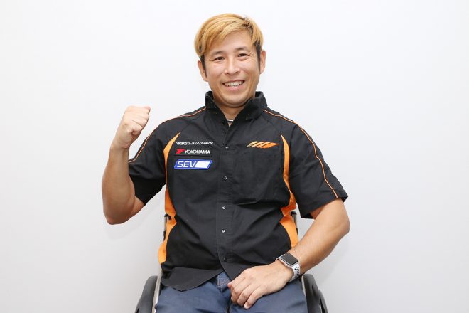 元WGPライダーの青木拓磨が2020年のWECル・マン24時間レースに出場