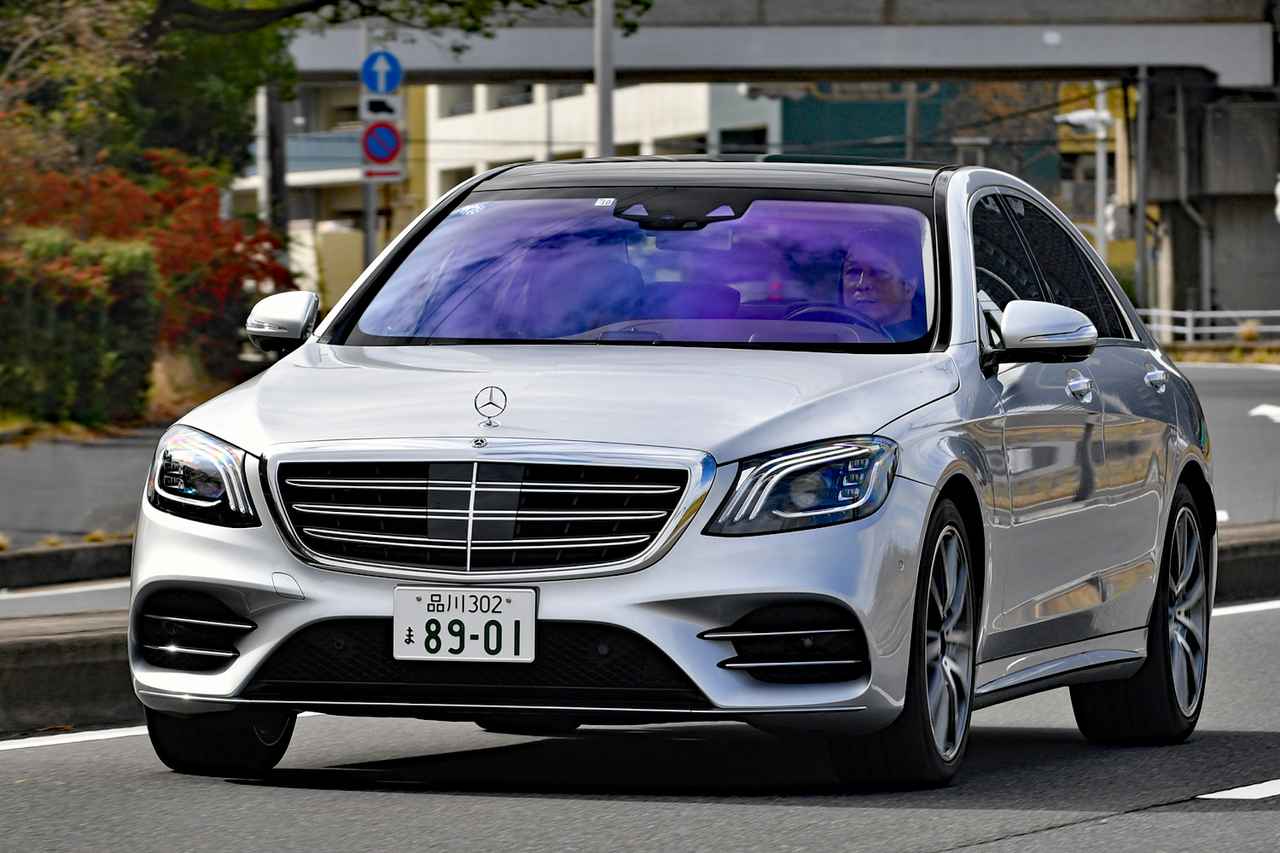 試乗 メルセデス ベンツ S400d 4マティックは ディーゼル車とは思えないほど静かでスムーズ Webモーターマガジン の写真 9ページ目 自動車情報サイト 新車 中古車 Carview