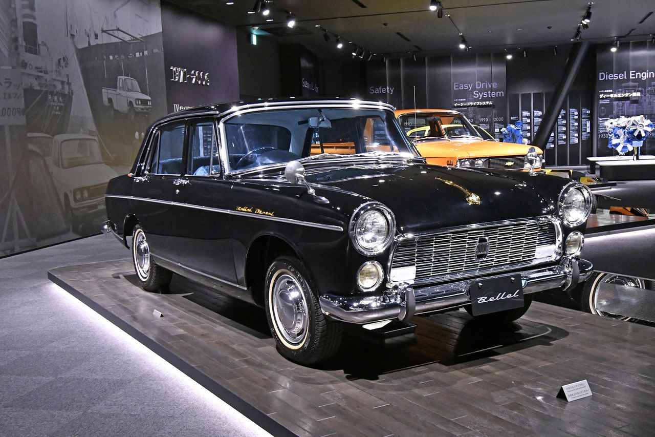 自動車博物館へ行こう いすゞプラザ のいすゞベレルに1960年代のダイナミックな空気を感じた Webモーターマガジン の写真 2ページ目 自動車情報サイト 新車 中古車 Carview