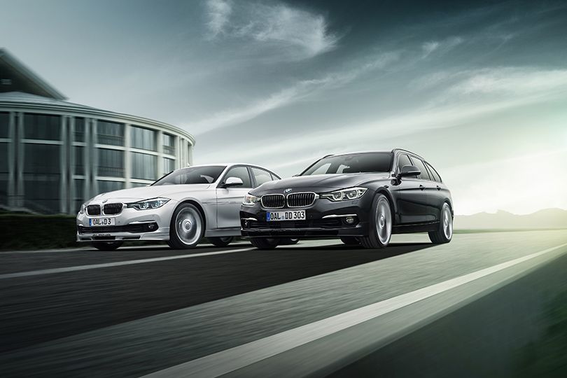 Bmwアルピナ B6 2 8 2を普段使いする Gq Japan 自動車情報サイト 新車 中古車 Carview