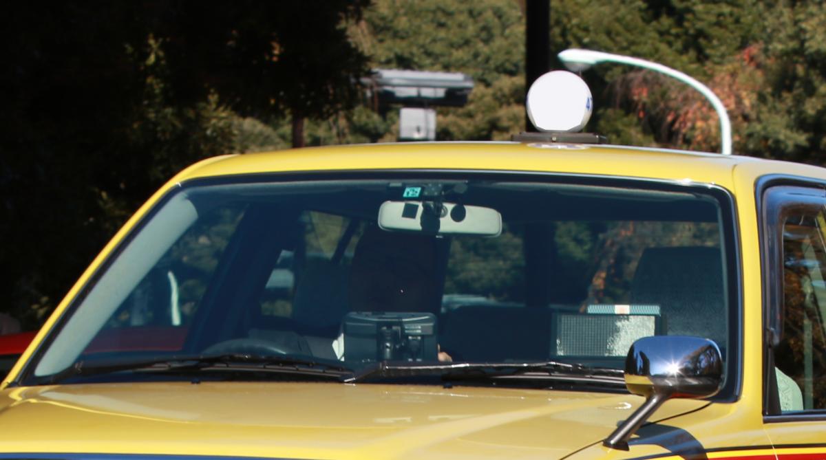 タクシードライバーが積極的にカーナビを使わないワケ Web Cartop 自動車情報サイト 新車 中古車 Carview