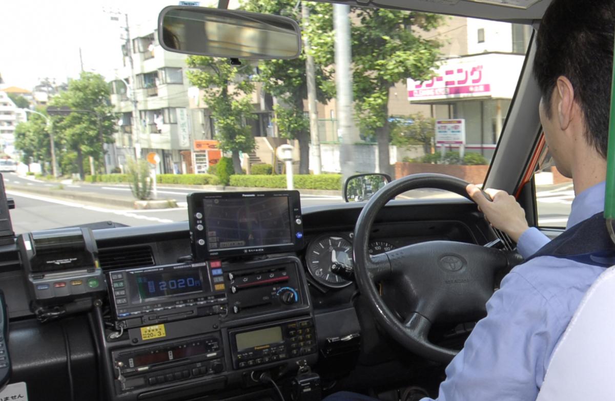 タクシードライバーが積極的にカーナビを使わないワケ Web Cartop 自動車情報サイト 新車 中古車 Carview