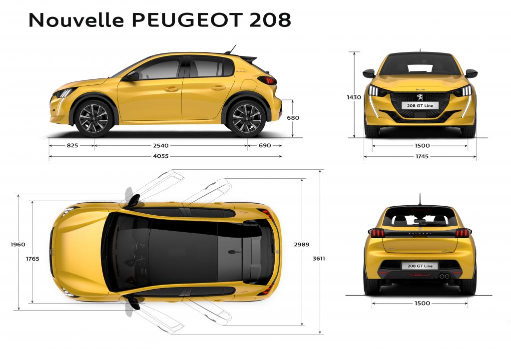 新旧比較 新型プジョー8のボディサイズを先代と比べてみよう Motorfan 自動車情報サイト 新車 中古車 Carview