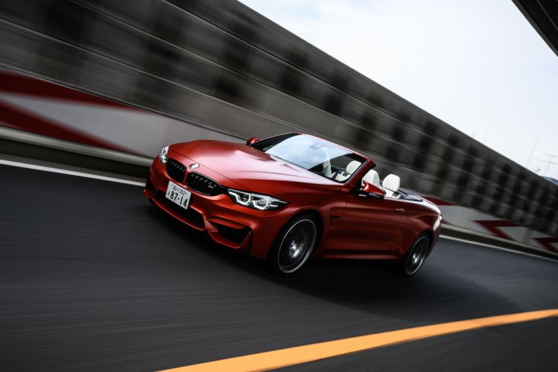 ２つのキャラを持つ贅沢な M Bmw M4カブリオレ コンペティション試乗記 Gq Japan の写真 49ページ目 自動車情報サイト 新車 中古車 Carview