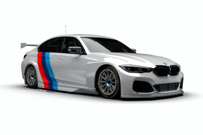 BMW 3シリーズが英国ツーリングカーに復活。名門チームが計3台を投入へ