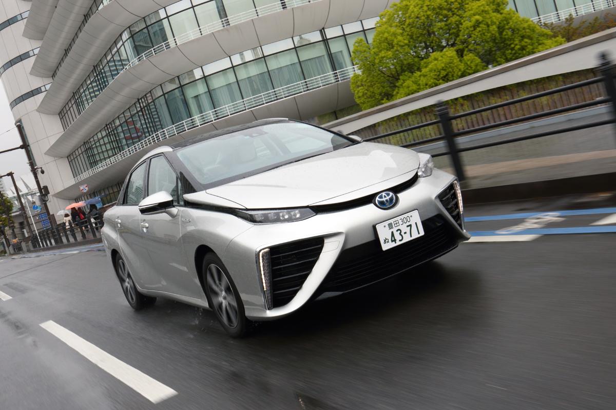 ミライの未来に暗雲 究極のエコカーといわれた燃料電池車が成功できないワケ Web Cartop 自動車情報サイト 新車 中古車 Carview