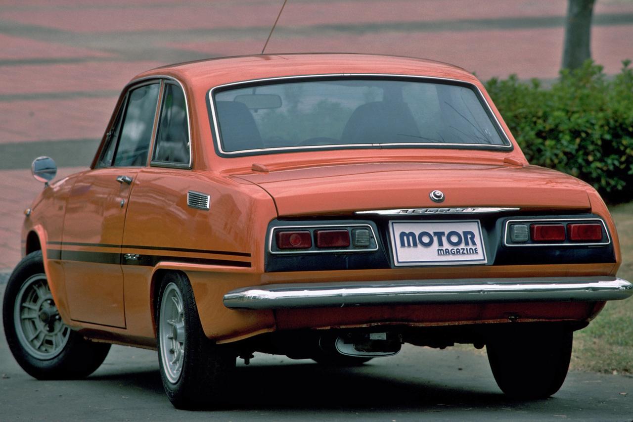 旧車 60年代の国産スポーツカー その10 いすゞ ベレット 1600gtr Webモーターマガジン 自動車情報サイト 新車 中古車 Carview