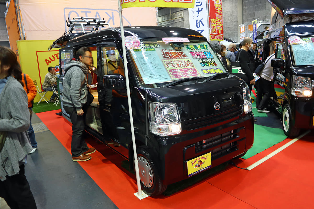 ひとり旅から家族旅行まで 車中泊を身近にする軽自動車キャンピングカー５選 Auto Messe Web 自動車情報サイト 新車 中古車 Carview