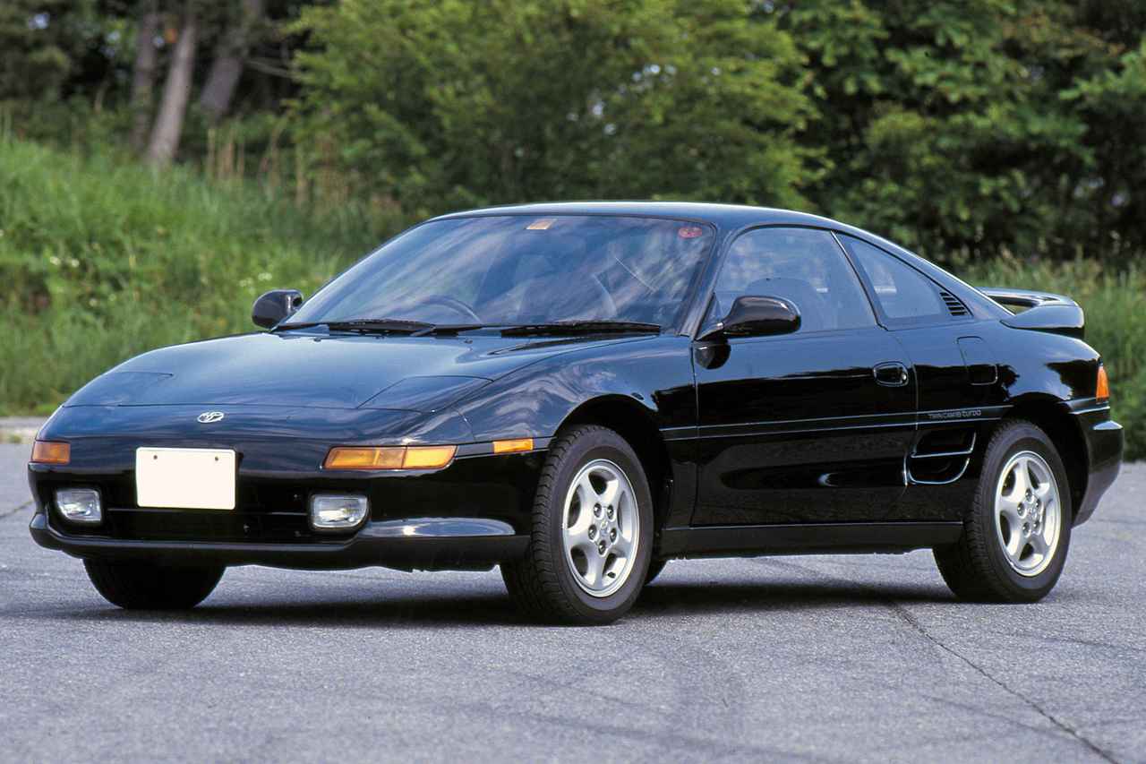 平成スポーツカー図鑑 その5 トヨタ Mr2 平成元年 19年 Webモーターマガジン 自動車情報サイト 新車 中古車 Carview