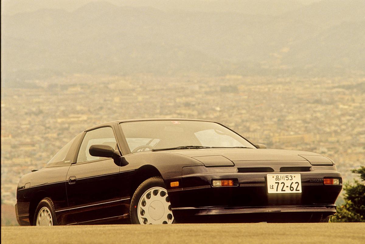 今中古車価格が高騰 30年前に絶大な人気を誇った名車 日産180sx とは Web Cartop 自動車情報サイト 新車 中古車 Carview