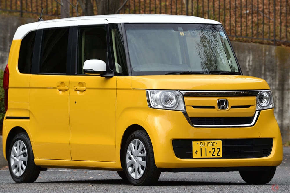 5ナンバー車激減 軽と3ナンバー車へ二極化 新車が大型化する理由 くるまのニュース 自動車情報サイト 新車 中古車 Carview