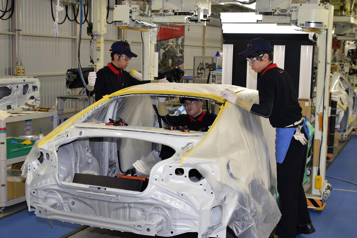 コスト削減に繋がることも 自動車メーカーが 別グルマ かのようなビッグマイナーチェンジを行う複雑な事情 Web Cartop 自動車 情報サイト 新車 中古車 Carview