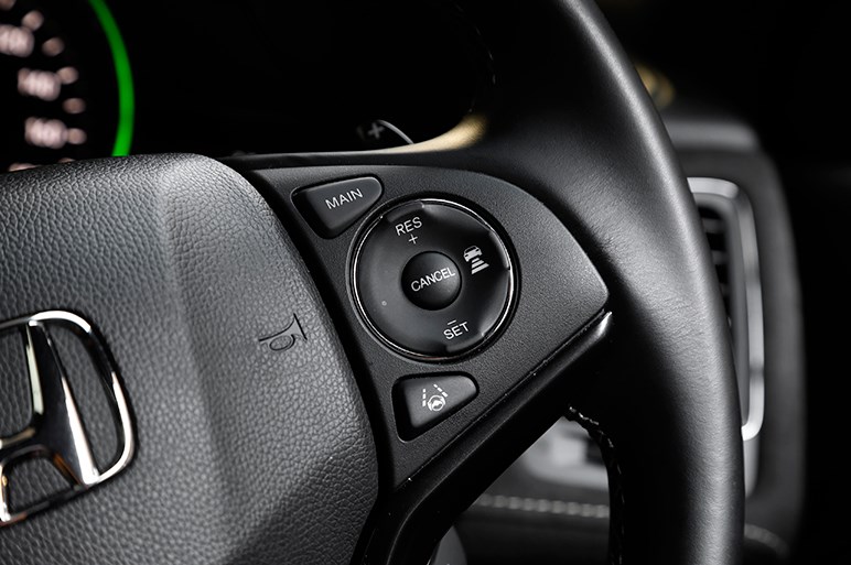 ホンダ ヴェゼル ハイブリッド Rs 流行りモノだと正直見くびってました Carview 自動車情報サイト 新車 中古車 Carview
