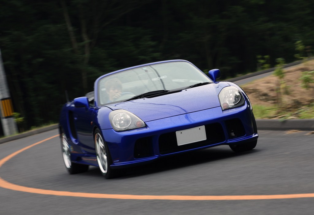 Mr Sの潜在能力を引き出すための Vtecエンジン搭載という切り札 180万円のコンプリートメニューを考える Web Option 自動車情報サイト 新車 中古車 Carview