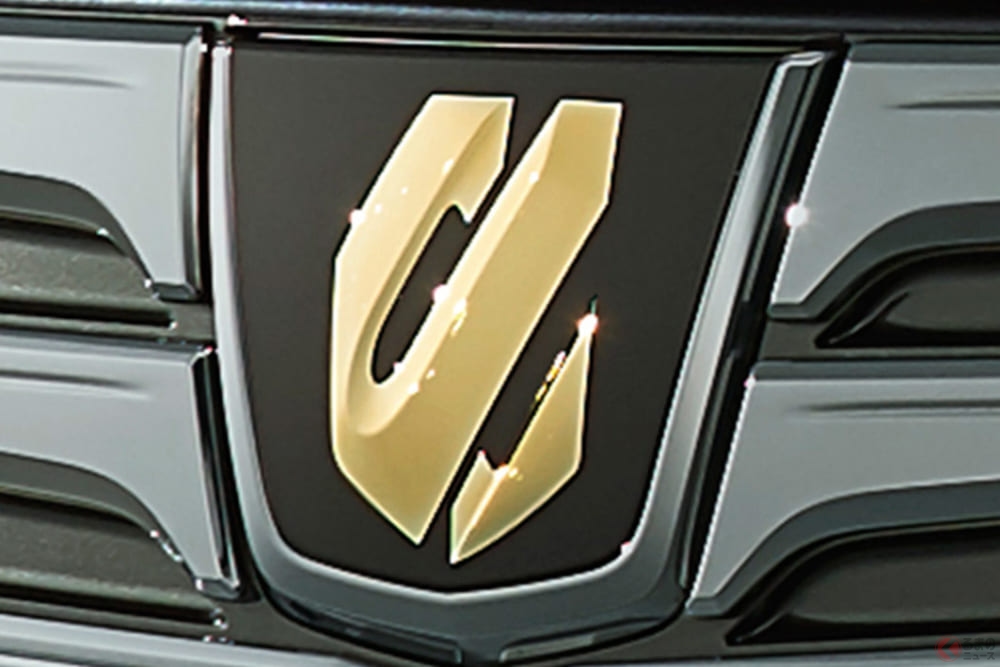 車の 金色 エンブレムは廃れた トヨタ 日産がやめてもホンダは続ける理由 くるまのニュース 自動車情報サイト 新車 中古車 Carview