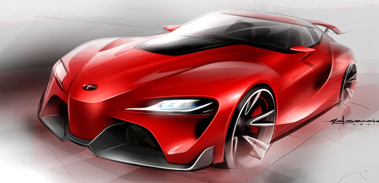 コラム モリゾウの決意 Grプレジデントが語った新型スープラ開発秘話 Webモーターマガジン 自動車情報サイト 新車 中古車 Carview