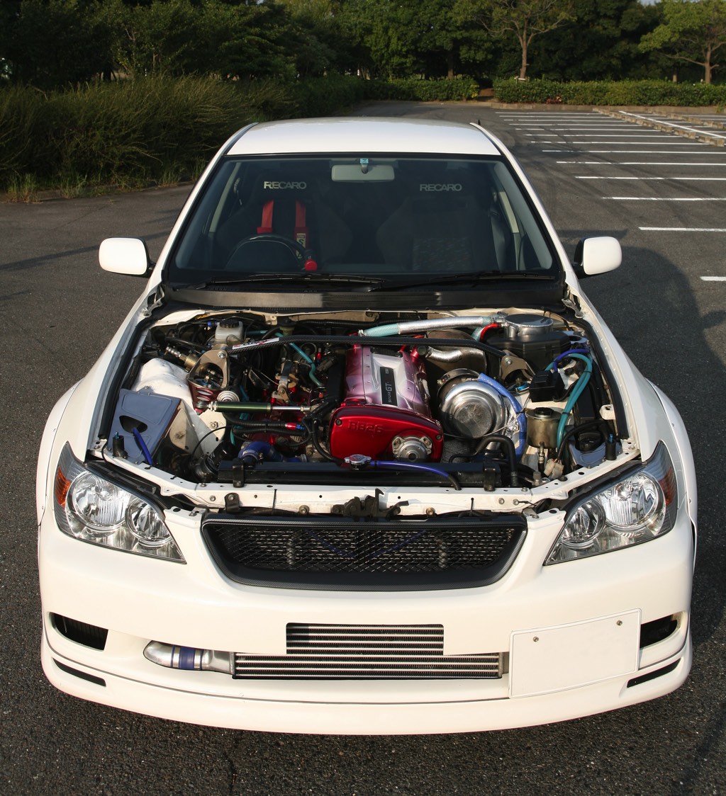車検も問題なくパスするアルテッツァ改rb26dett搭載仕様 600馬力オーバーの戦闘力を公道で堂々と楽しめる Web Option の写真 7ページ目 自動車情報サイト 新車 中古車 Carview