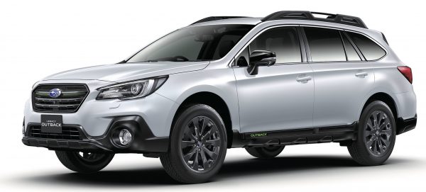 超熟成 クロスオーバーsuvの最老舗 アウトバック に新型x Break追加 ベストカーweb 自動車情報サイト 新車 中古車 Carview