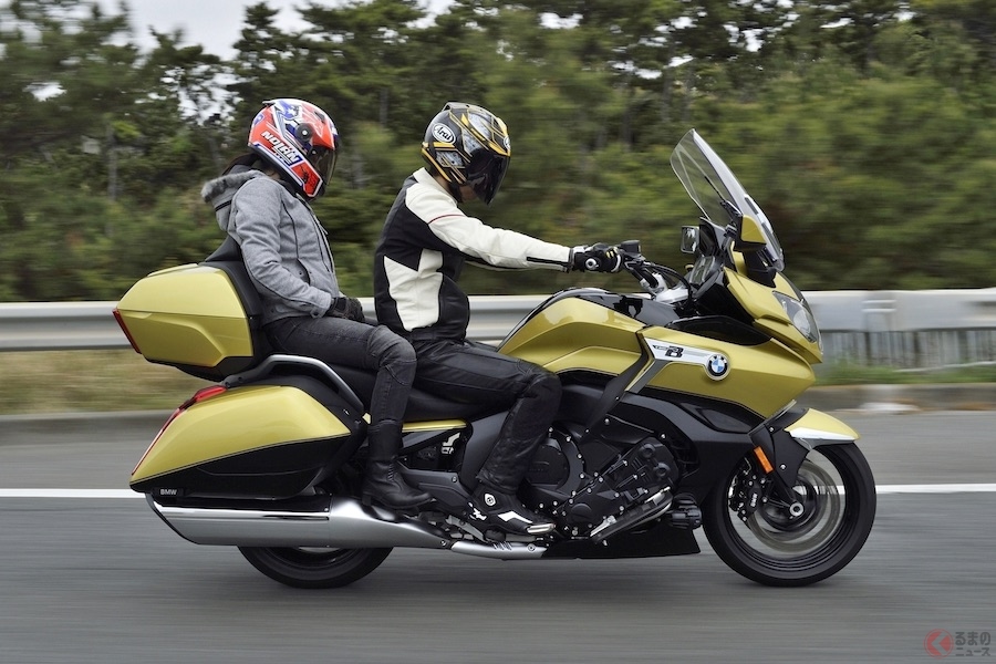 タンデムって何か知っていますか バイクの2人乗りにもルールがあるんです くるまのニュース 自動車情報サイト 新車 中古車 Carview