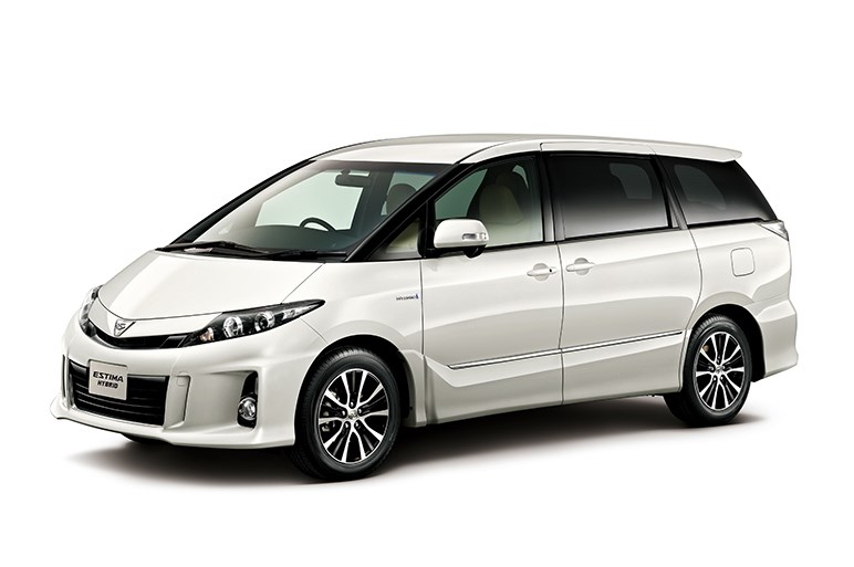 新型エスティマが発売 最後のマイナーチェンジ でさらに熟成 Carview 自動車情報サイト 新車 中古車 Carview