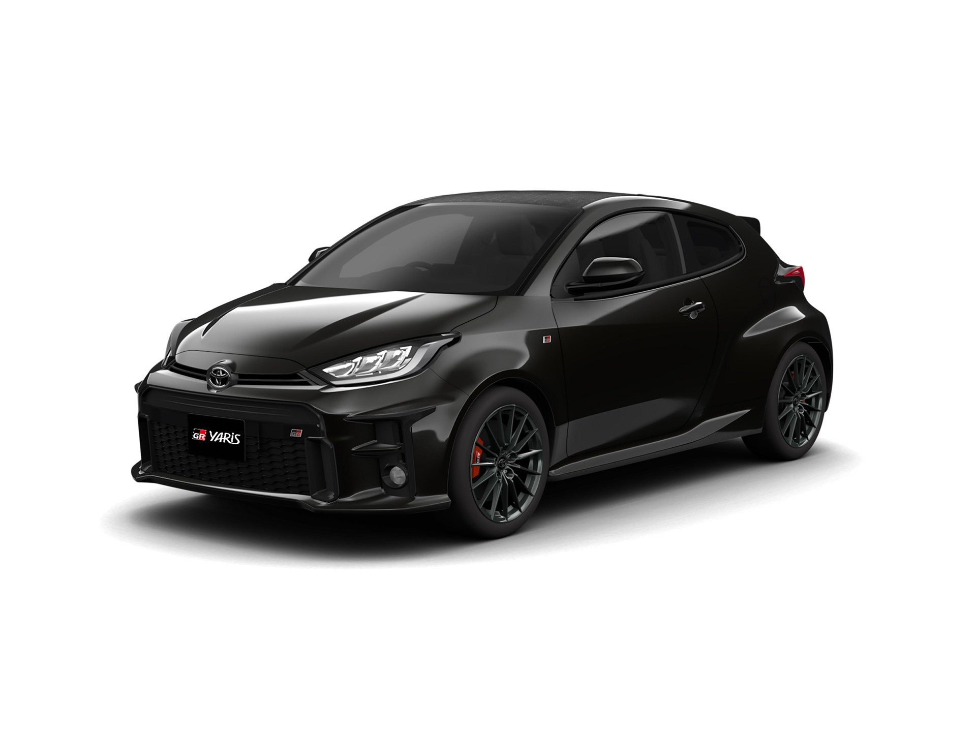 トヨタ 最高出力272pの1 6lターボ 4wdのホットハッチ ヤリスgr を発表 東京オートサロン Carview 自動車情報サイト 新車 中古車 Carview