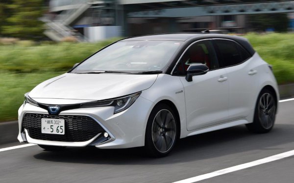 売れ行き絶好調 下剋上のハッチバック決戦 カローラスポーツは世界一か ベストカーweb 自動車情報サイト 新車 中古車 Carview