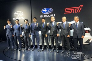 SUBARUが2020年のモータースポーツ参戦計画を発表。スーパーGT、ニュルブルクリンク24時間共に布陣変わらず