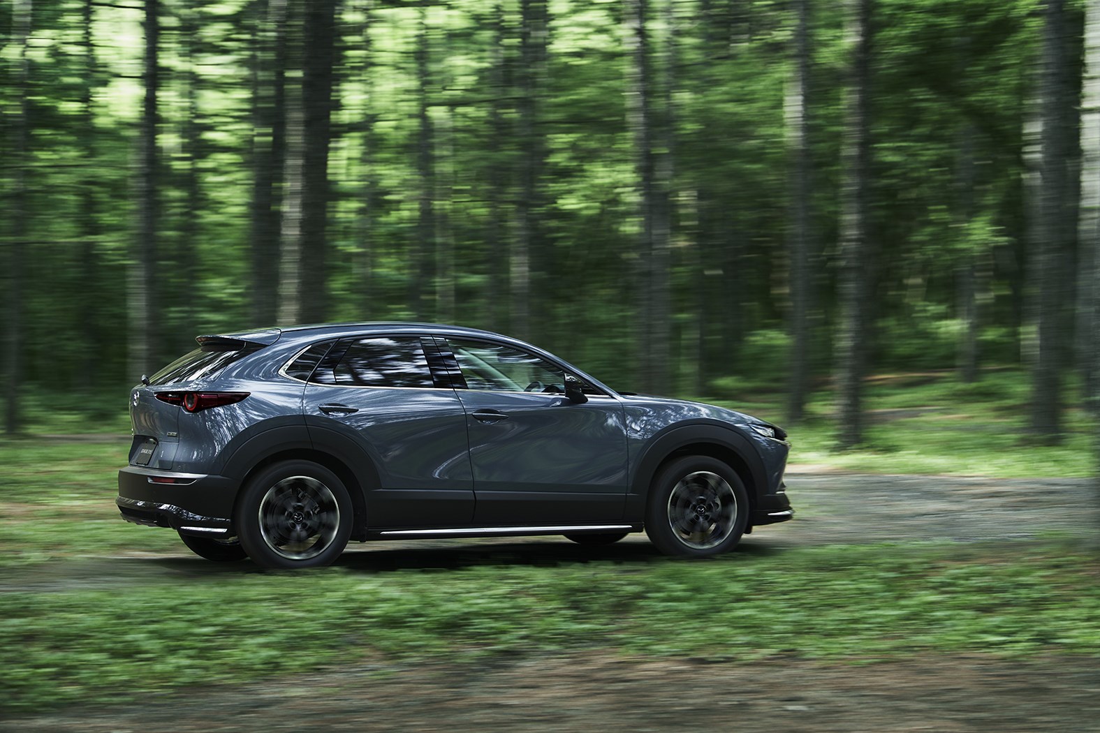 マツダ Cx 30用のカスタマイズパッケージ シグネチャースタイル を発表 東京オートサロン Carview 自動車情報サイト 新車 中古車 Carview