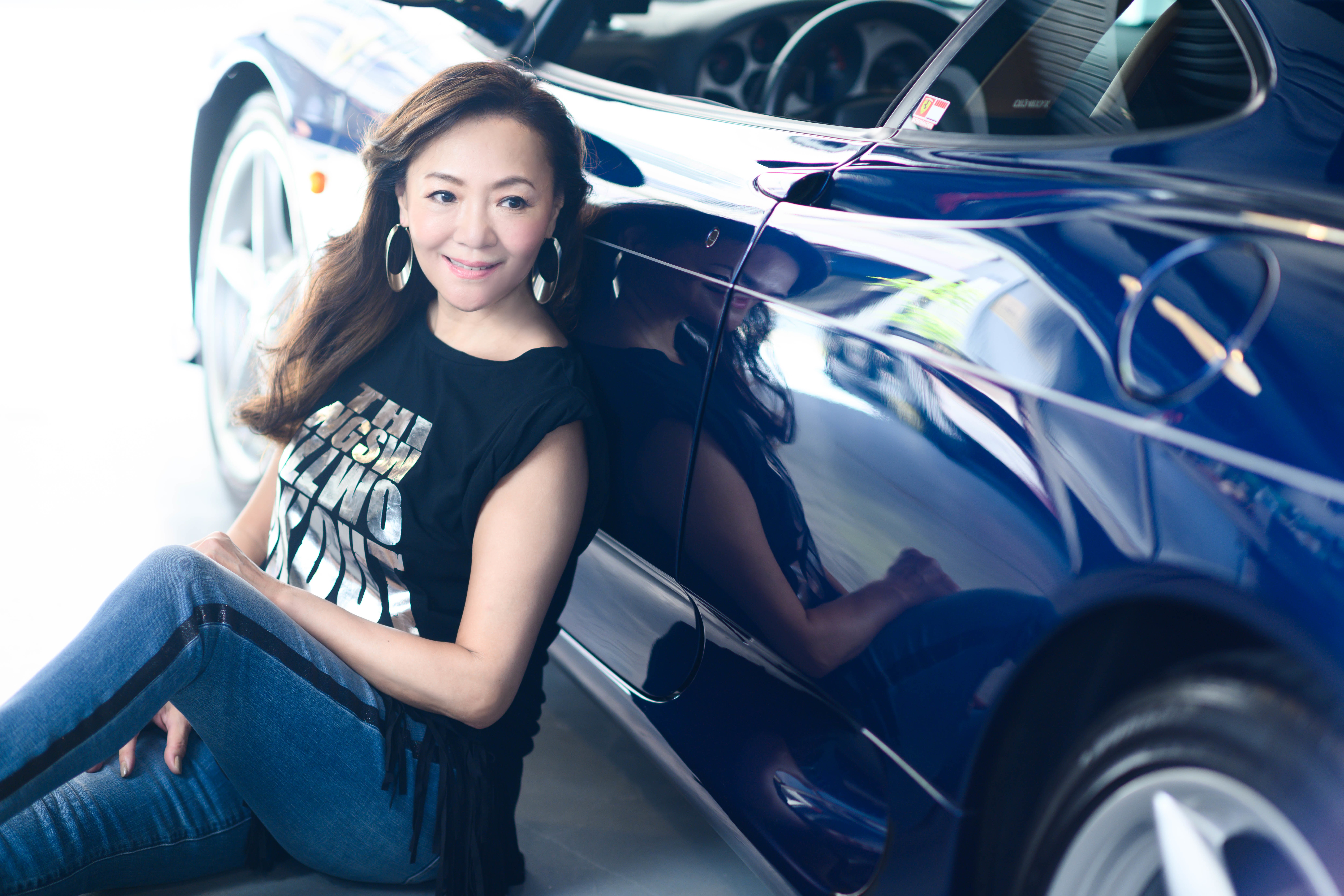 29歳 フェラーリを買う Vol 40 超有名漫画家が360モデナを描き下ろす Gq Japan 自動車情報サイト 新車 中古車 Carview