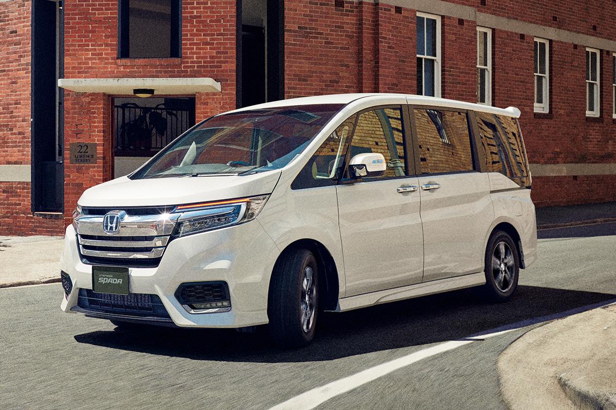 ホンダ ステップワゴンが一部改良を実施 ハイブリッドの名称変更やワクワクゲートレス仕様車の拡大も Web Cartop 自動車情報サイト 新車 中古車 Carview