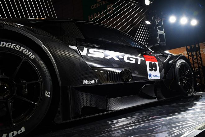 スーパーgt ホンダが年gt500体制を発表 若手3人を起用し Fr元年 に挑む Autosport Web 自動車情報サイト 新車 中古 車 Carview