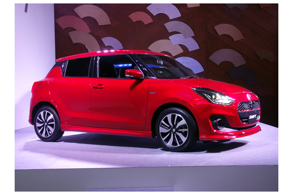 詳細解説 スズキ 1kg軽量化 1 0l直噴ターボもラインアップした 新型スイフト Auto Prove 自動車情報サイト 新車 中古車 Carview