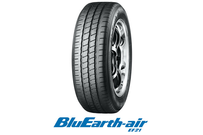 横浜ゴム ライトウエイト低燃費タイヤ「ブルーアース・エア EF21」をウェブサイトで限定発売（Auto Prove）の写真(5ページ目