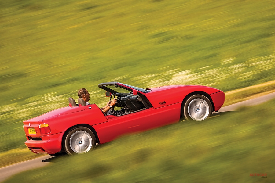 狙い過ぎたマツダ ロードスターのライバル Bmw Z1とロータス エランs2 Autocar Japan 自動車情報サイト 新車 中古車 Carview
