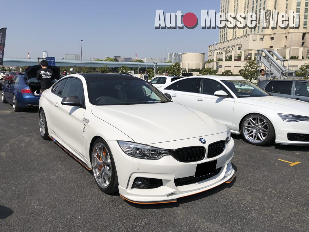 Bmwカスタムの最新トレンド 此処にあり Af Imp スーパーカーニバル18 出展ユーザーカーを全台公開 Auto Messe Web の写真 42ページ目 自動車情報サイト 新車 中古車 Carview