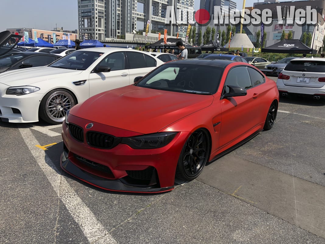 Bmwカスタムの最新トレンド 此処にあり Af Imp スーパーカーニバル18 出展ユーザーカーを全台公開 Auto Messe Web の写真 28ページ目 自動車情報サイト 新車 中古車 Carview