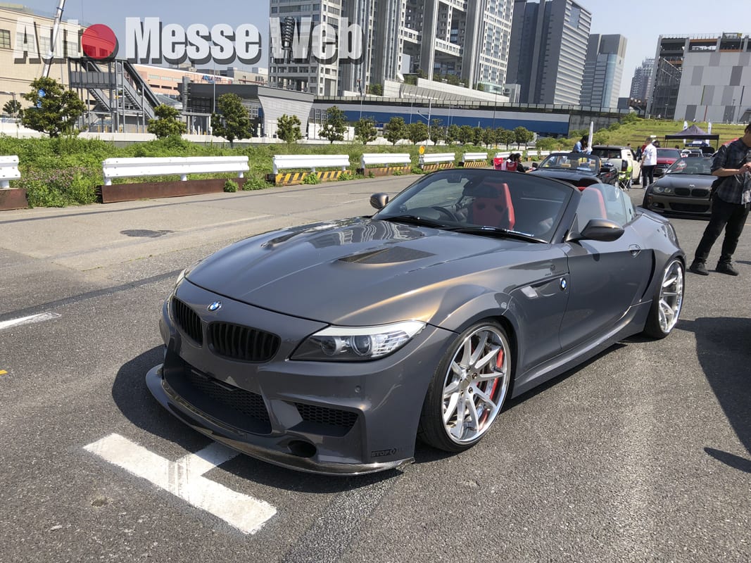 Bmwカスタムの最新トレンド 此処にあり Af Imp スーパーカーニバル18 出展ユーザーカーを全台公開 Auto Messe Web の写真 48ページ目 自動車情報サイト 新車 中古車 Carview