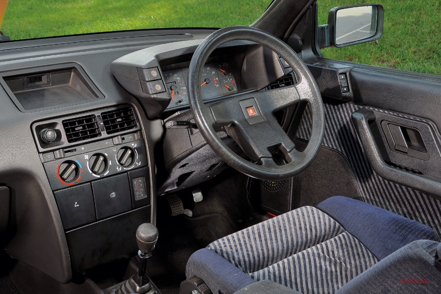 シトロエンbx Gti 16vは今 買い なのか Autocar Japan 自動車情報サイト 新車 中古車 Carview