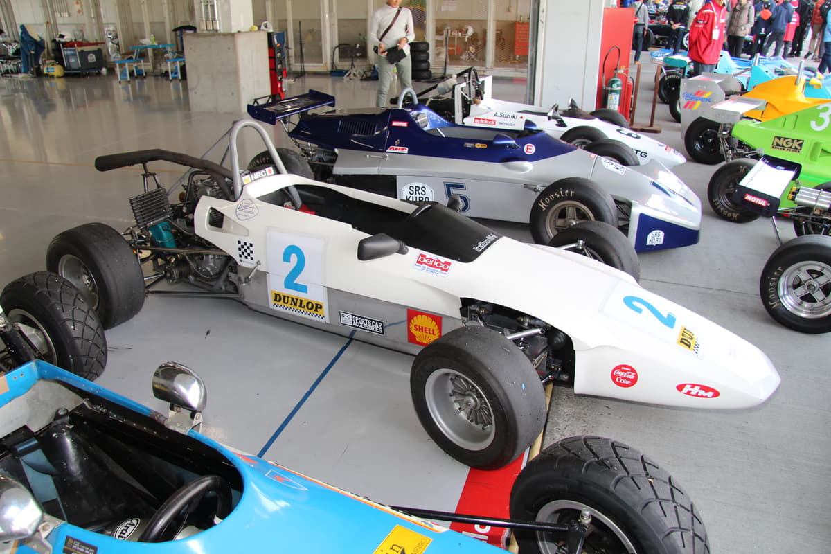 軽自動車のエンジン搭載のミニf1 Fl500の歴史を探る Part1 Auto Messe Web の写真 10ページ目 自動車 情報サイト 新車 中古車 Carview