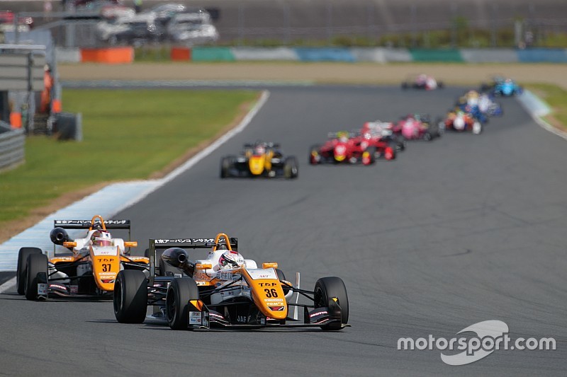 2019全日本F3選手権は全8大会20戦で開催、オートポリス戦が復活