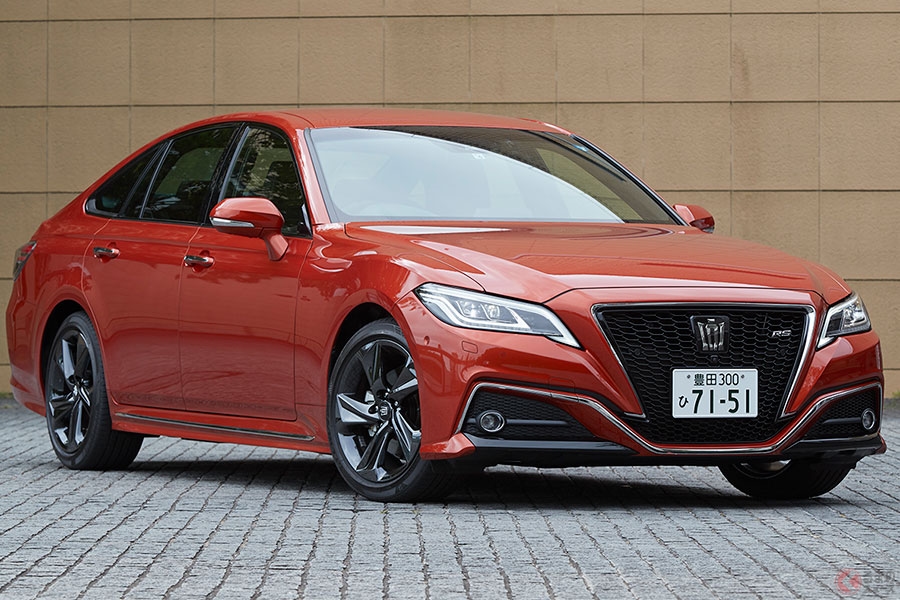 若者は セダンがキモイ クルマの基本形が変わった日本 続々登場する新型国産セダンで潮流変わる くるまのニュース 自動車情報サイト 新車 中古車 Carview