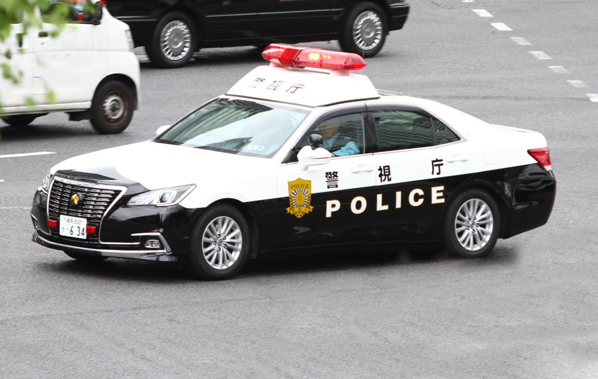 メルセデス ベンツやレクサスなどの高級ブランドがパトカーに採用されない理由とは Web Cartop 自動車情報サイト 新車 中古車 Carview