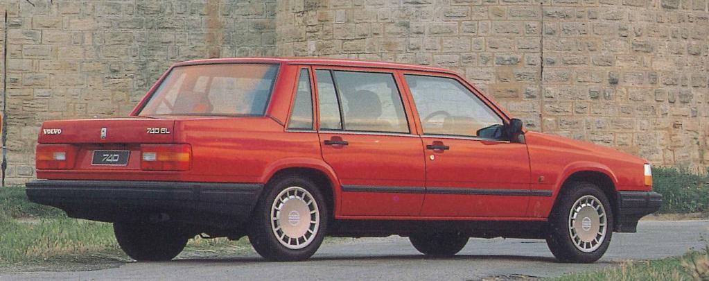 嗚呼 楽しきかな中古車ライフ 第3回 タダより安いモノはない 笑 ボルボ740gl Motorfan の写真 2ページ目 自動車情報サイト 新車 中古車 Carview