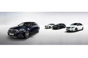 ヤナセ、創立100周年記念限定車発売、メルセデス、BMW、アウディなど